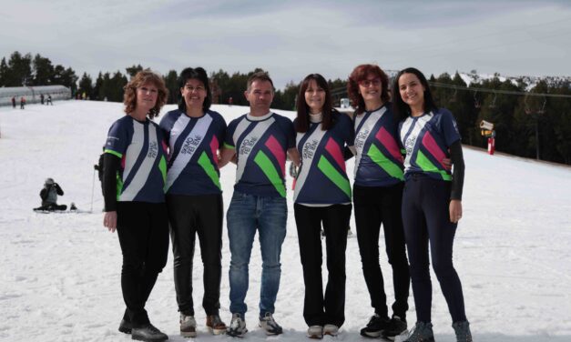 La Skimo Femení arriba a Pal Arinsal amb la seva 7a edició per commemorar el Dia Internacional de la Dona