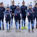 Set espanyols participen al Campionat del Món Júnior de Biathlon a Estònia