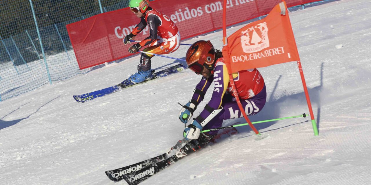La 16ª edició del Trofeu d’Esquí Jesús Serra Fundació Occident es disputa a Baqueira Beret amb beques d’un valor de 15.000 euros