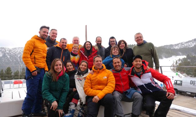 Professionals del temps de mitjans europeus es reuneixen a Pal Arinsal per la 7a trobada de meteoròlegs