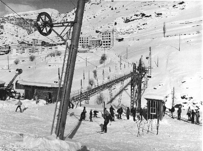 L’estació d’esquí de Soldeu commemora el 60è aniversari coincidint amb la Copa del Món femenina d’esquí alpí