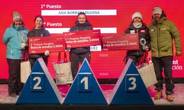 La 16a edició del Trofeu d’Esquí Jesús Serra de la Fundació Occident torna amb rècord de participants a Baqueira-Beret