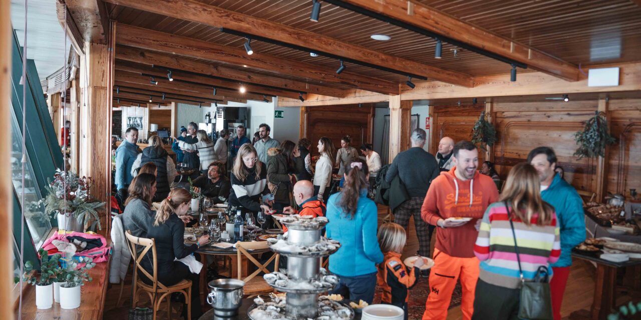 El Brunch solidari de Grandvalira Social recapta 8.260 € en favor d’Unicef Andorra