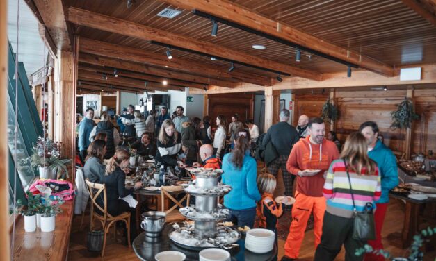 El Brunch solidari de Grandvalira Social recapta 8.260 € en favor d’Unicef Andorra