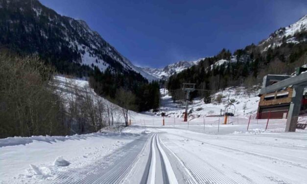 Tavascan torna a obrir totes les seves pistes