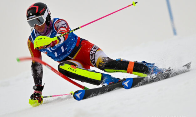 Les millors fotos del Campionat de Catalunya d’esquí alpí