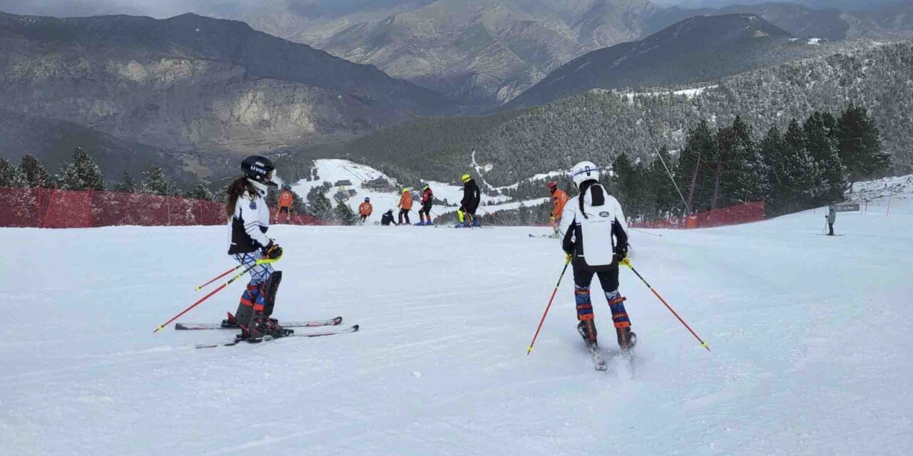 Les estacions d’esquí i muntanya d’FGC encaren la darrera setmana de temporada amb molt bones condicions