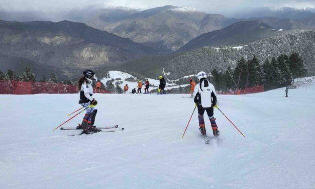 Les estacions d’esquí i muntanya d’FGC encaren la darrera setmana de temporada amb molt bones condicions