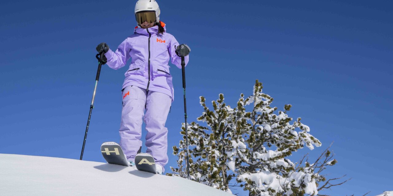 La 1a temporada de la marca d’esquís personalitzats Husta Skis de la Val d’Aran en imatges