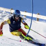 Els esquiadors de la RFEDI entrenen a Sierra Nevada