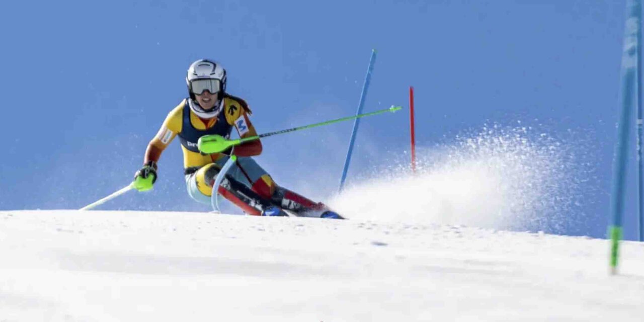 Els equips nacionals d’esquí alpí tanquen la campanya a Sierra Nevada