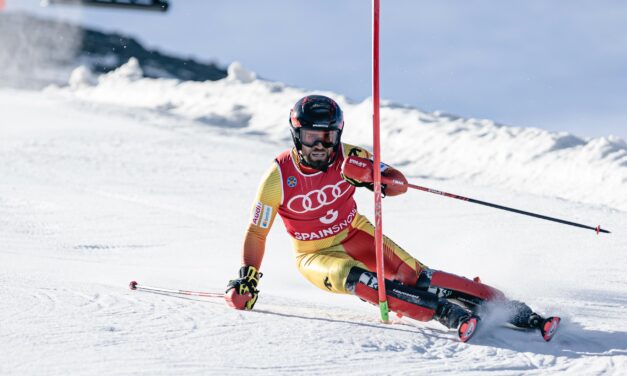 Arrieta Rodríguez i Aingeru Garay, Campions d’Espanya absoluts d’Esquí Alpí SL a Sierra Nevada