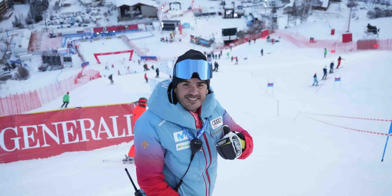 Olmo Hernán, director esportiu de la RFEDI: “Els nostres joves esquiadors alpins han donat un cop a taula, demostrant el seu potencial”