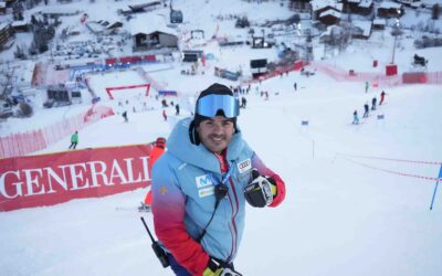 Olmo Hernán, director esportiu de la RFEDI: “Els nostres joves esquiadors alpins han donat un cop a taula, demostrant el seu potencial”