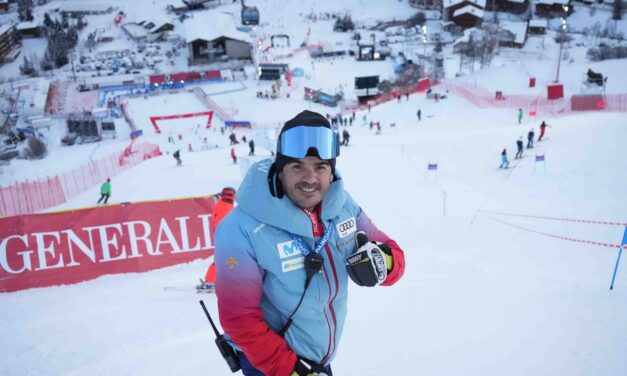 Olmo Hernán, director esportiu de la RFEDI: “Els nostres joves esquiadors alpins han donat un cop a taula, demostrant el seu potencial”
