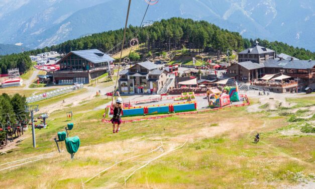 La màgia de Grandvalira Resorts a l’estiu