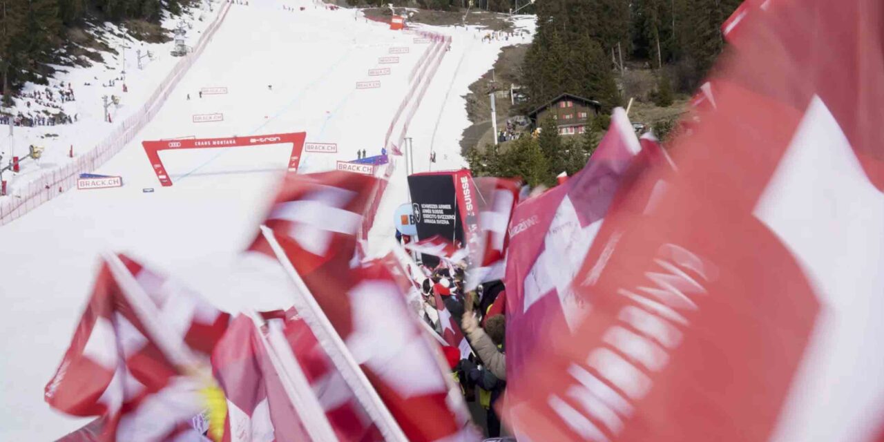 Confirmat el Campionat del Món d’Esquí Alpí FIS 2027 a Crans-Montana