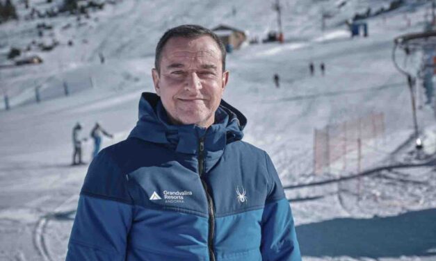 Juan Ramón Moreno deixa la direcció de Grandvalira Resorts