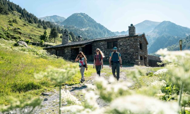 Les estacions de Grandvalira Resorts superen els 173.800 visitants a l’estiu i milloren lleugerament la temporada 2023