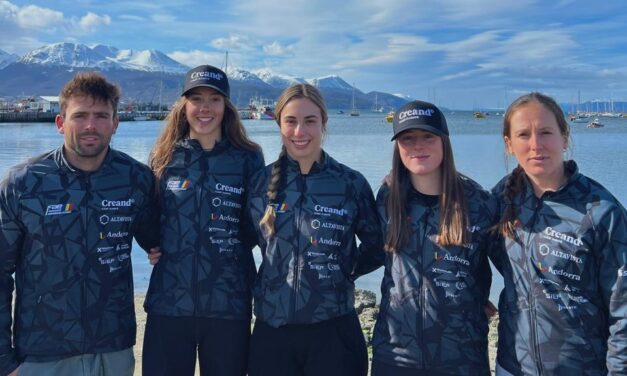 L’equip nacional femení andorrà de tècnica torna de Sud-Amèrica amb un bon treball i molta motivació per l’inici de la temporada