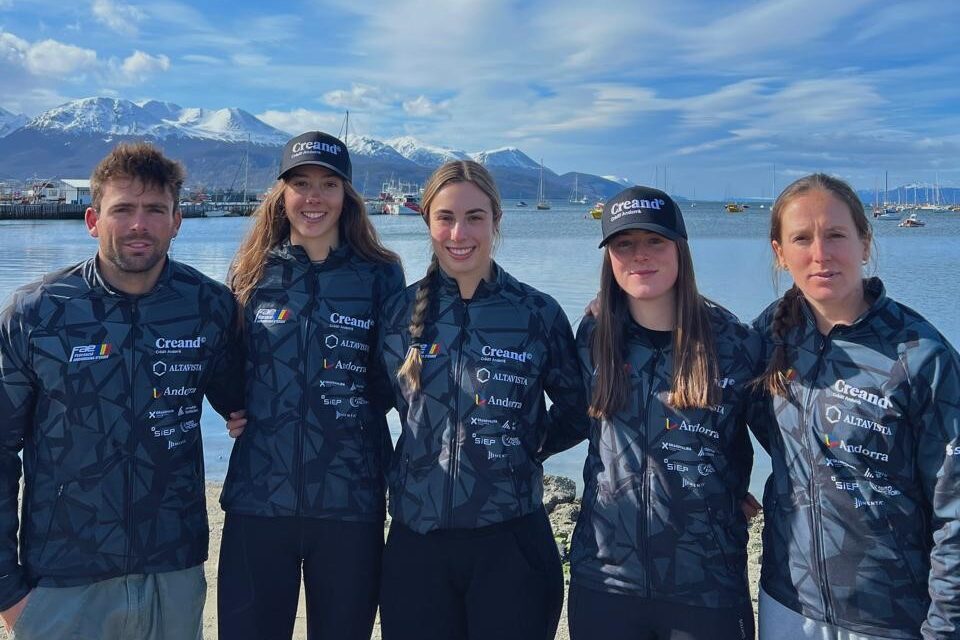 L’equip nacional femení andorrà de tècnica torna de Sud-Amèrica amb un bon treball i molta motivació per l’inici de la temporada