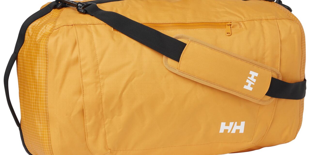 Hightide 50L, la bossa de viatge de HH