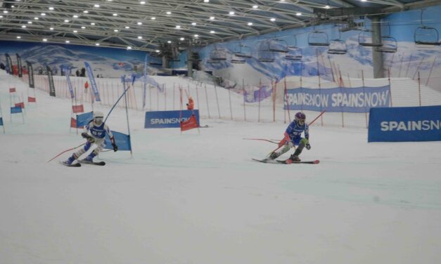 Inés Fernández, Joaquín Camacho, Daniel Borchers i Clara González regnen a la 1a Fase de la Copa d’Espanya (CE) U14/U16