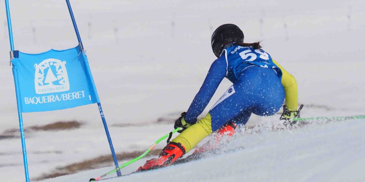 Baqueira Beret es consolida com a escenari de grans competicions d’hivern per a la temporada 2024-2025