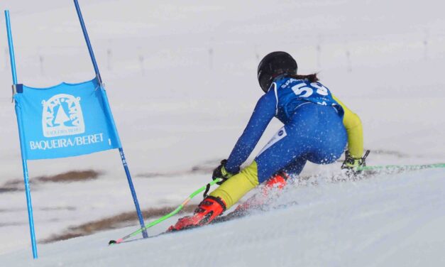 Baqueira Beret es consolida com a escenari de grans competicions d’hivern per a la temporada 2024-2025