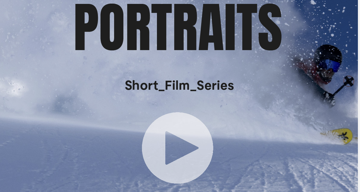 Portraits | Official Trailer –  The Faction Collective