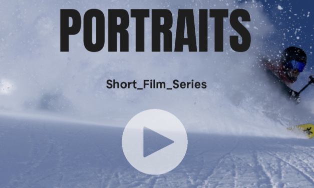 Portraits | Official Trailer –  The Faction Collective