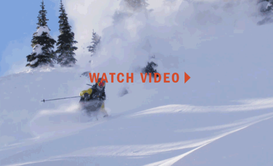 4FRNT InThayne | Backcountry Freeride Ski