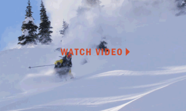 4FRNT InThayne | Backcountry Freeride Ski