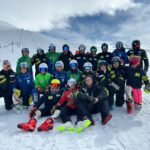 L’EEBE U19 de la FAE viatja a Val Senales per entrenar amb cronòmetre i en situacions de competició