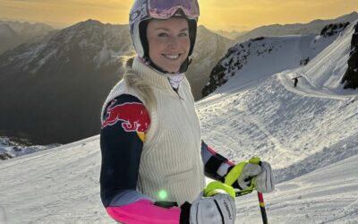 Lindsey Vonn anuncia el seu retorn retorn cinc anys després de la seva retirada