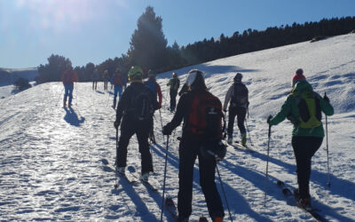 Les estacions de muntanya d’FGC col·laboren amb La Marató de 3Cat amb un ampli programa d’activitats solidàries