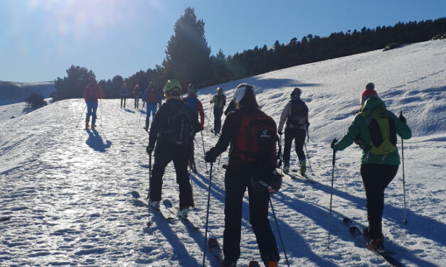 Les estacions de muntanya d’FGC col·laboren amb La Marató de 3Cat amb un ampli programa d’activitats solidàries