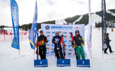 Èxit de participació a la Copa Pirineus disputada a Espot organitzada per RFEDI