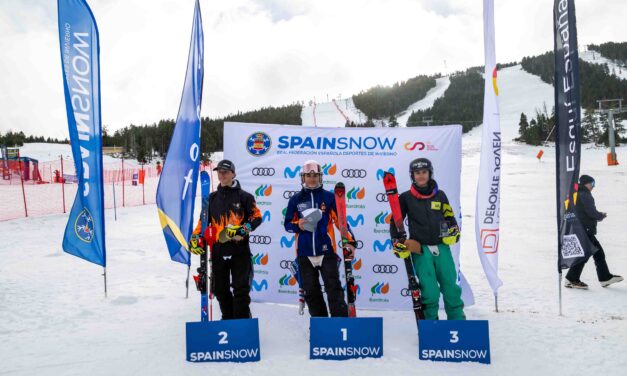 Èxit de participació a la Copa Pirineus disputada a Espot organitzada per RFEDI