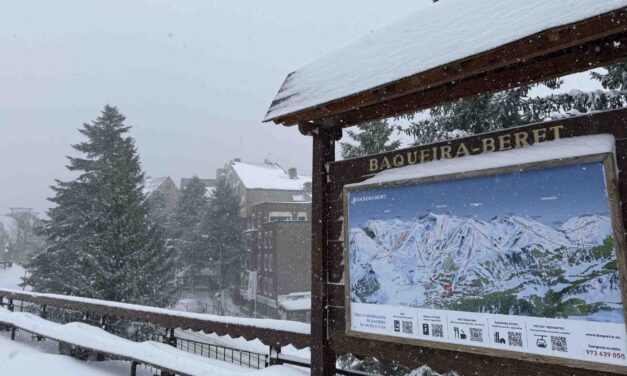 Baqueira Beret amplia la seva obertura a 70 km de pistes pel cap de setmana