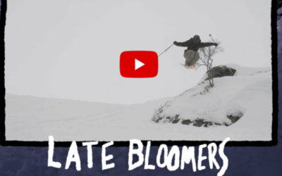 Late Bloomers – 4 FRNT Skis