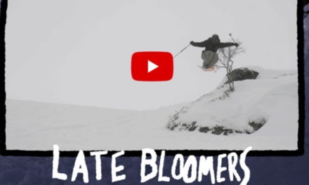 Late Bloomers – 4 FRNT Skis