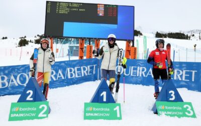 Lisa Vallcorba, Arrieta Rodríguez i Alvar Calvo regnen al V Trofeu FIS Blanca Fernández Ochoa