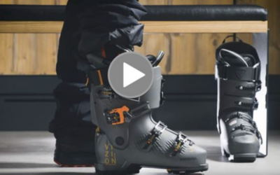 Rossignol | Botes Vizion