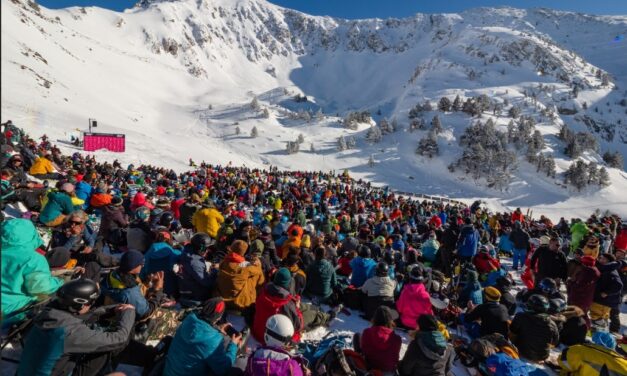 Baqueira Beret tornarà a ser la capital del millor freeride al 2025 amb el Freeride World Tour