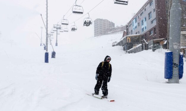 Les millors fotos de la primera gran nevada de la temporada