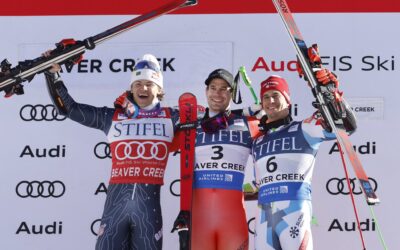 La victòria de Thomas Tumler al gegant de Beaver Creek