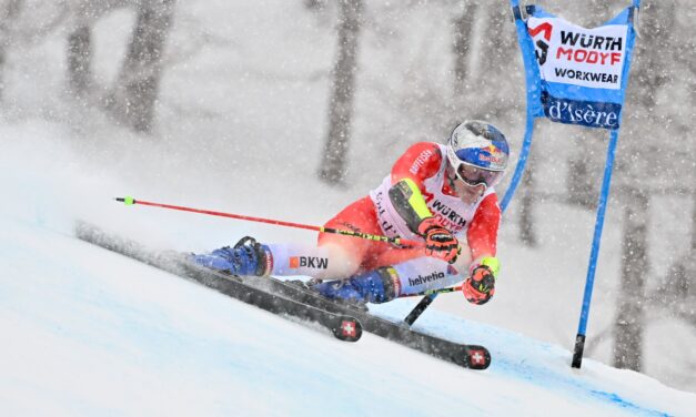 Odermatt guanya un dur gegant a Val d’Isere