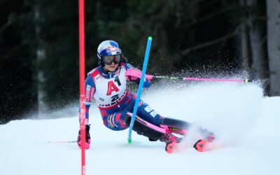 Victòria increïble de Zrinka Ljutic a l’SL de Semmering