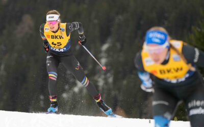 L’andorrana Del Rio, 39ª a l’sprint de la Copa del Món de Davos